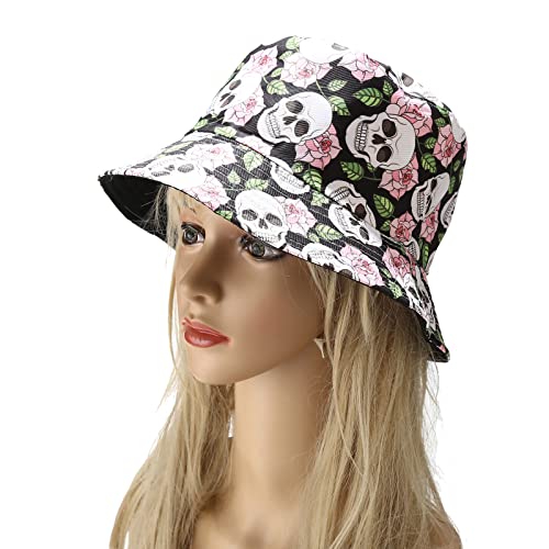 Flower Skull