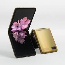 Samsung Galaxy Z Flip 5G Foldable Smartphone - Latest Model with Flex Mode & Compact Design | Perfect for On-the-Go Professionals & Social Media Enthusiasts