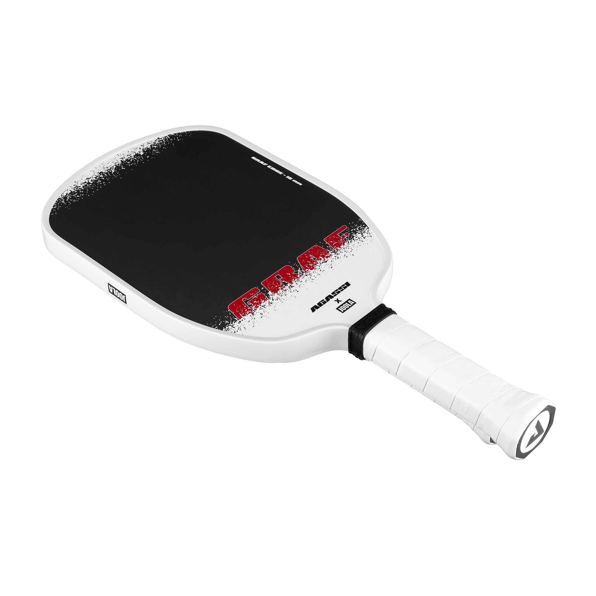 JOOLA Graf Edge 16mm Pickleball Paddle - Premium Carbon Fiber Surface for Control & Power - Perfect for Indoor & Outdoor Pickleball Games