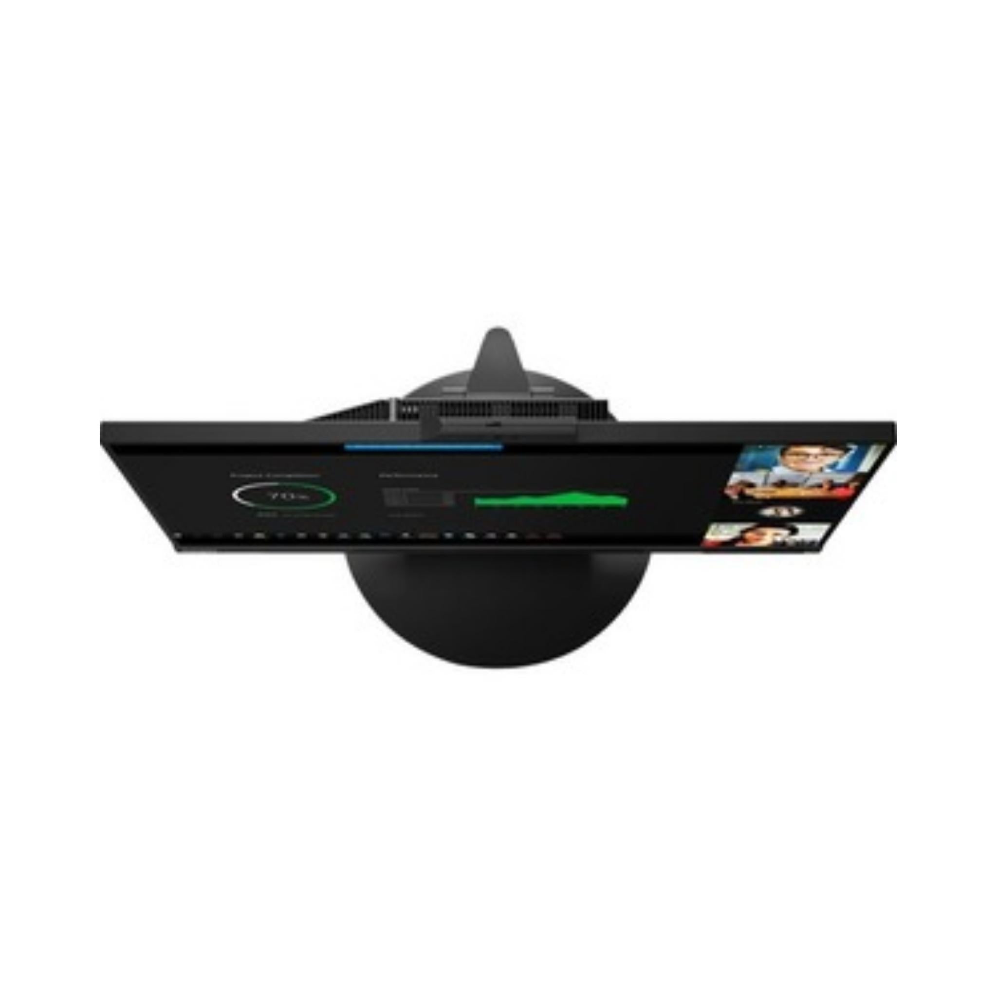Lenovo ThinkCentre TIO27 27-inch Full HD Business Monitor - Widescreen IPS Display with HDMI & VGA Ports for Office, Home, and Gaming Use