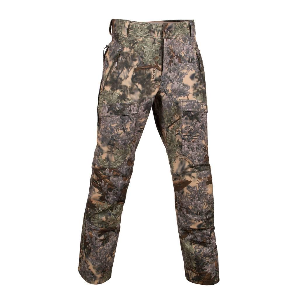 King's Camo XKG Lone Peak Hunting Pants - Durable & Comfortable Camouflage Pants for Men - Perfect for Hunting, Hiking & Outdoor Adventures