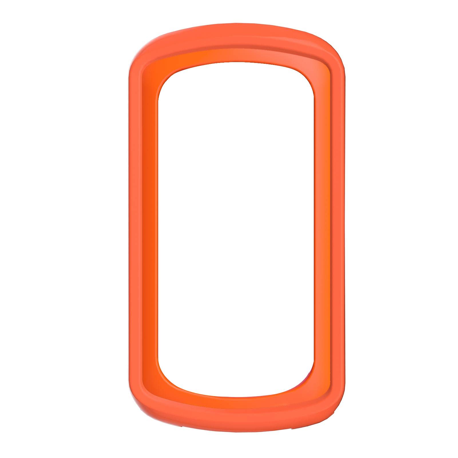 PASUKIT Soft Silicone Protective Case Cover for Garmin Edge 1040/1040 Solar GPS Bike Computer | Shockproof Bumper Protector | Cycling Accessories for Outdoor Sports & Training