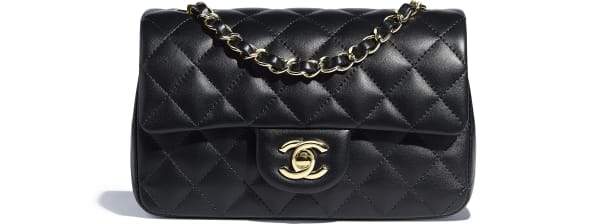Chanel Classic Maxi Handbag Black Grained Calfskin Silver Hardware - Luxury Designer Tote for Women, Perfect for Work, Travel & Evening Events
