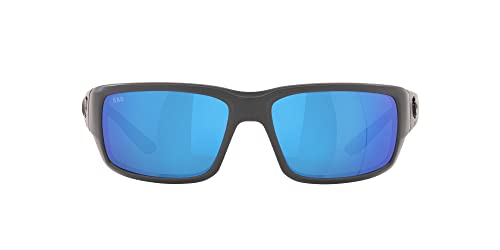 Matte Grey/Blue Mirrored Polarized-580g