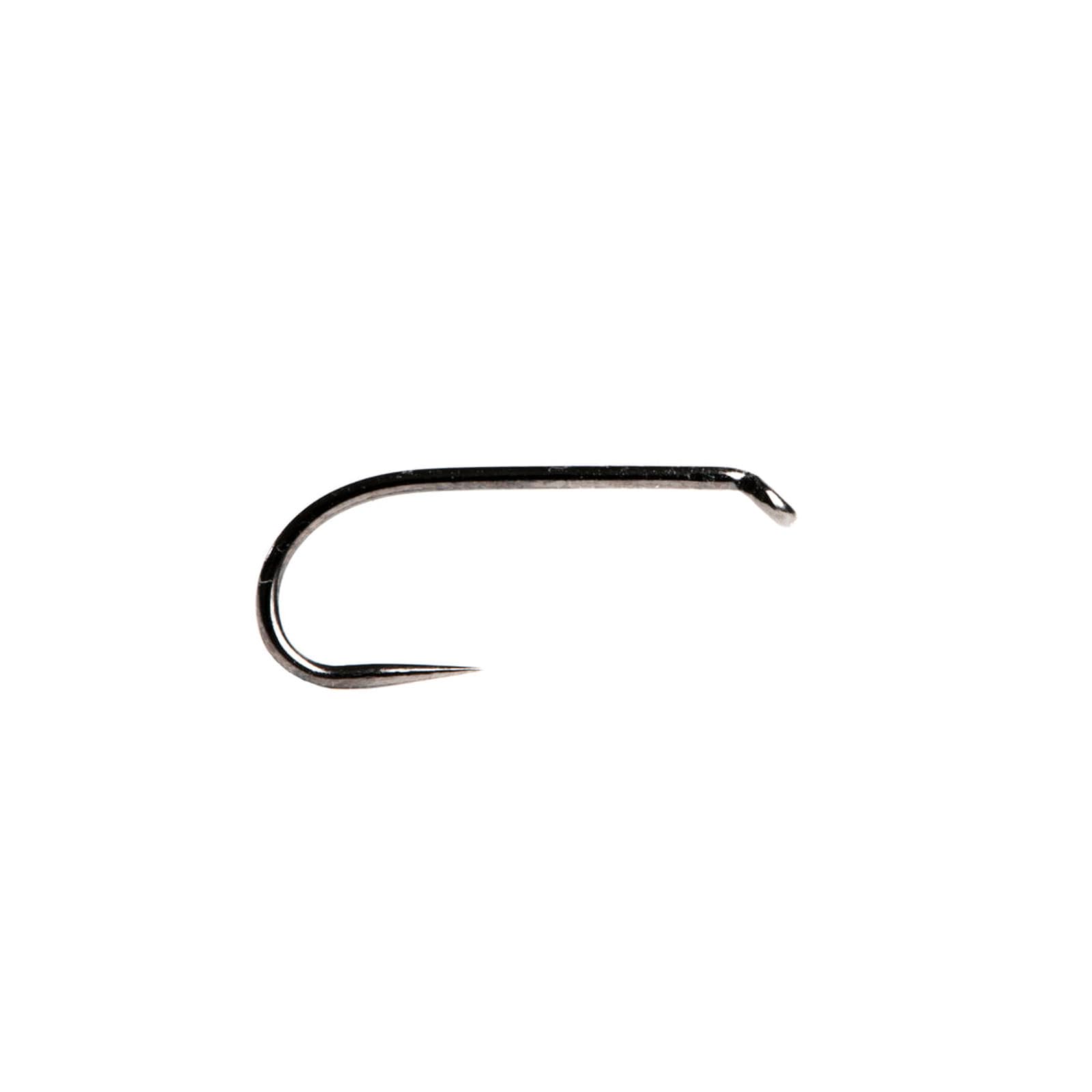 G3AY Sproat Wet Barbless Fly Hook - Size 16 (25 Pack) - Perfect for Trout & Salmon Fishing | Fly Tying & Catch & Release