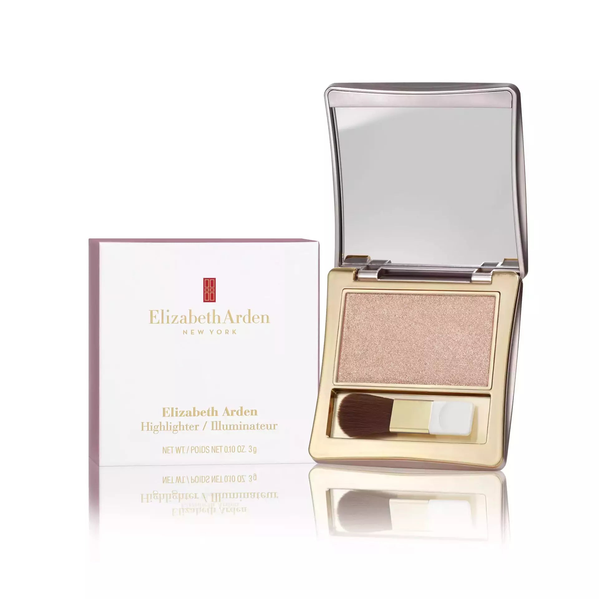 Best Powder Highlighter for Glowing Makeup - Natural & Shimmering Face Highlighter for Cheeks & Eyes - Perfect for Daily Wear & Special Occasions