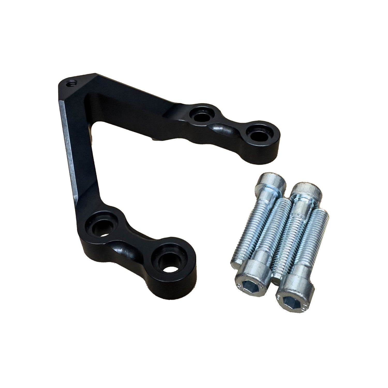 Ducati Monster Steering Damper Mount - 12 0630B High Performance Motorcycle Stabilizer for Smooth Riding | Perfect for Street Racing & Track Days