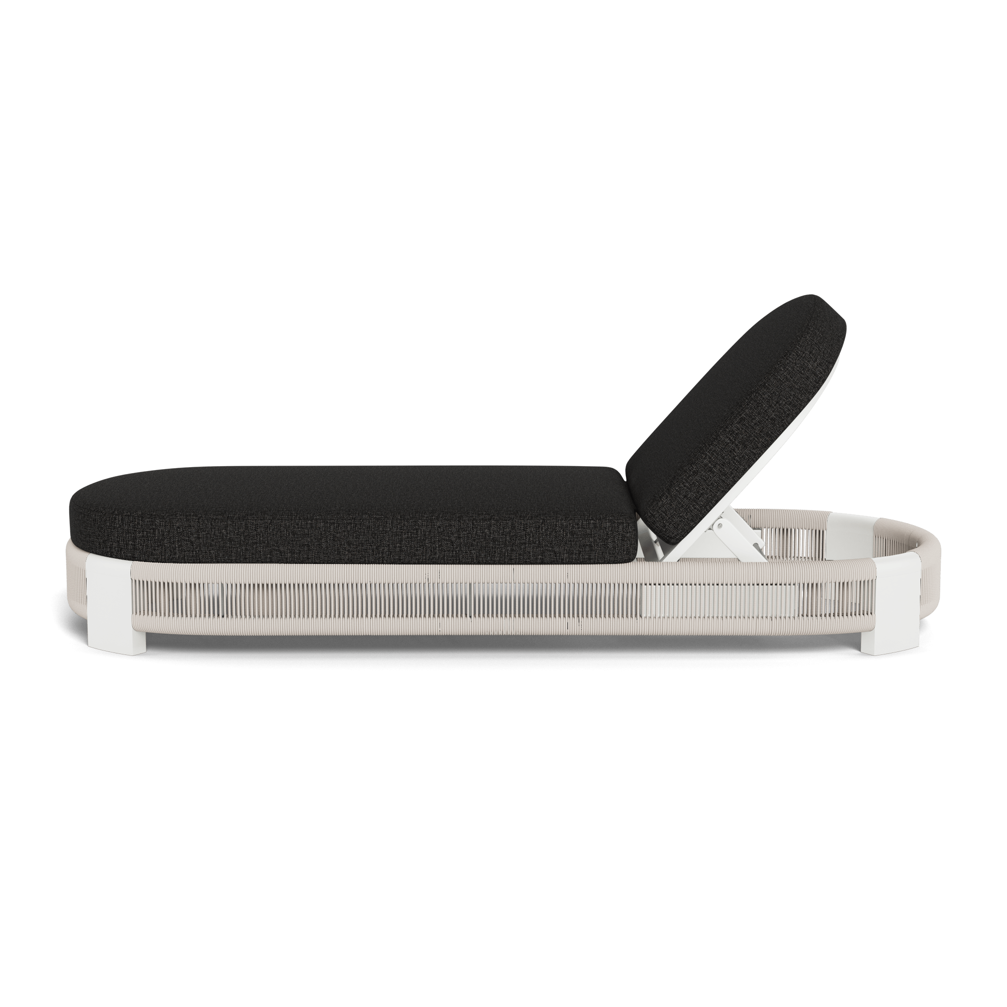 Premium Palm Beach Aluminum Sun Lounge Chair - Lightweight, Durable & Weather-Resistant for Poolside, Beach, Patio & Outdoor Relaxation