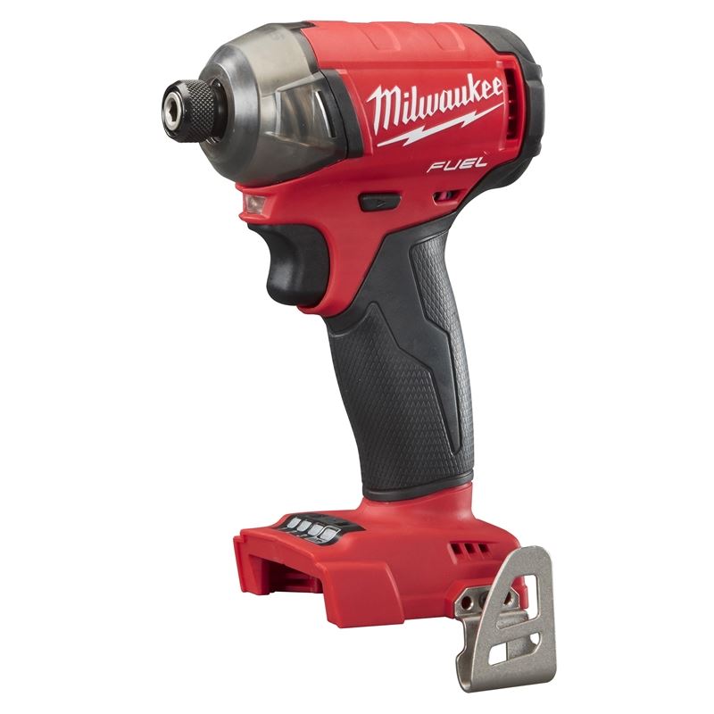 M18 FUEL 18V Brushless Cordless Surge Impact Driver & Hammer Drill Combo Kit (2-Tool Set) - Powerful Lithium-Ion Battery for Construction, Woodworking & DIY Projects