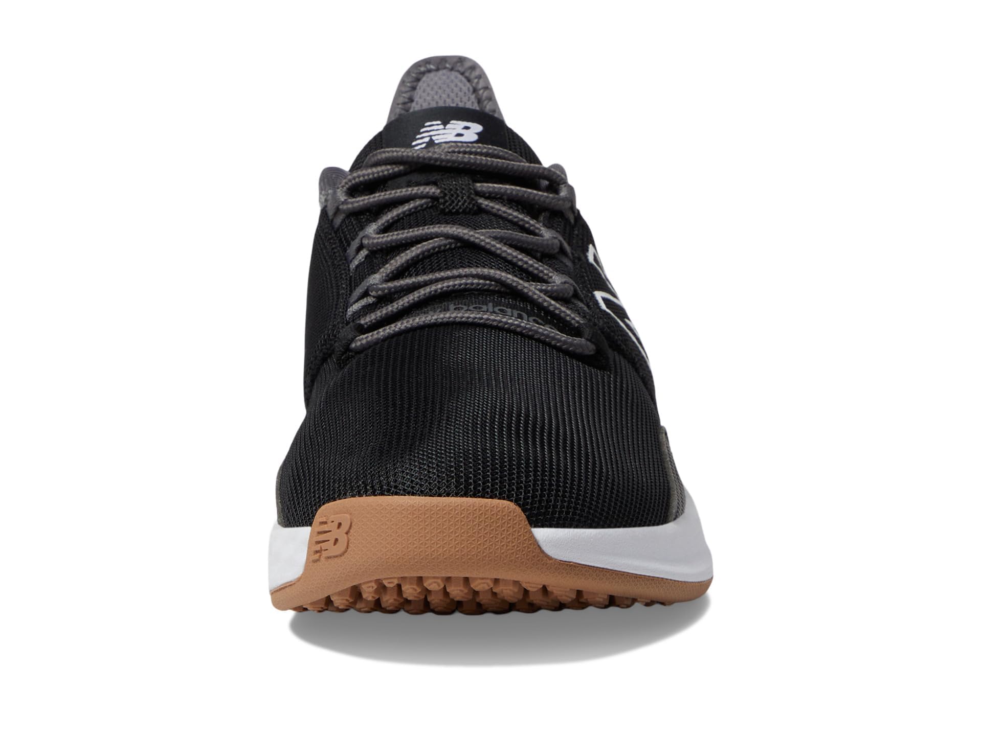 New Balance Men's Fresh Foam Roav Golf Shoes - Lightweight Comfort & Support for Walking & Golfing | Perfect for Course Play & Casual Wear