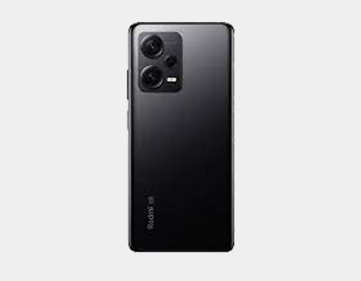 Xiaomi Redmi Note 12 Pro Plus 5G Smartphone - 256GB ROM 8GB RAM GSM Unlocked (Midnight Black) - Fast Charging, AMOLED Display | Perfect for Gaming, Streaming & Business Use