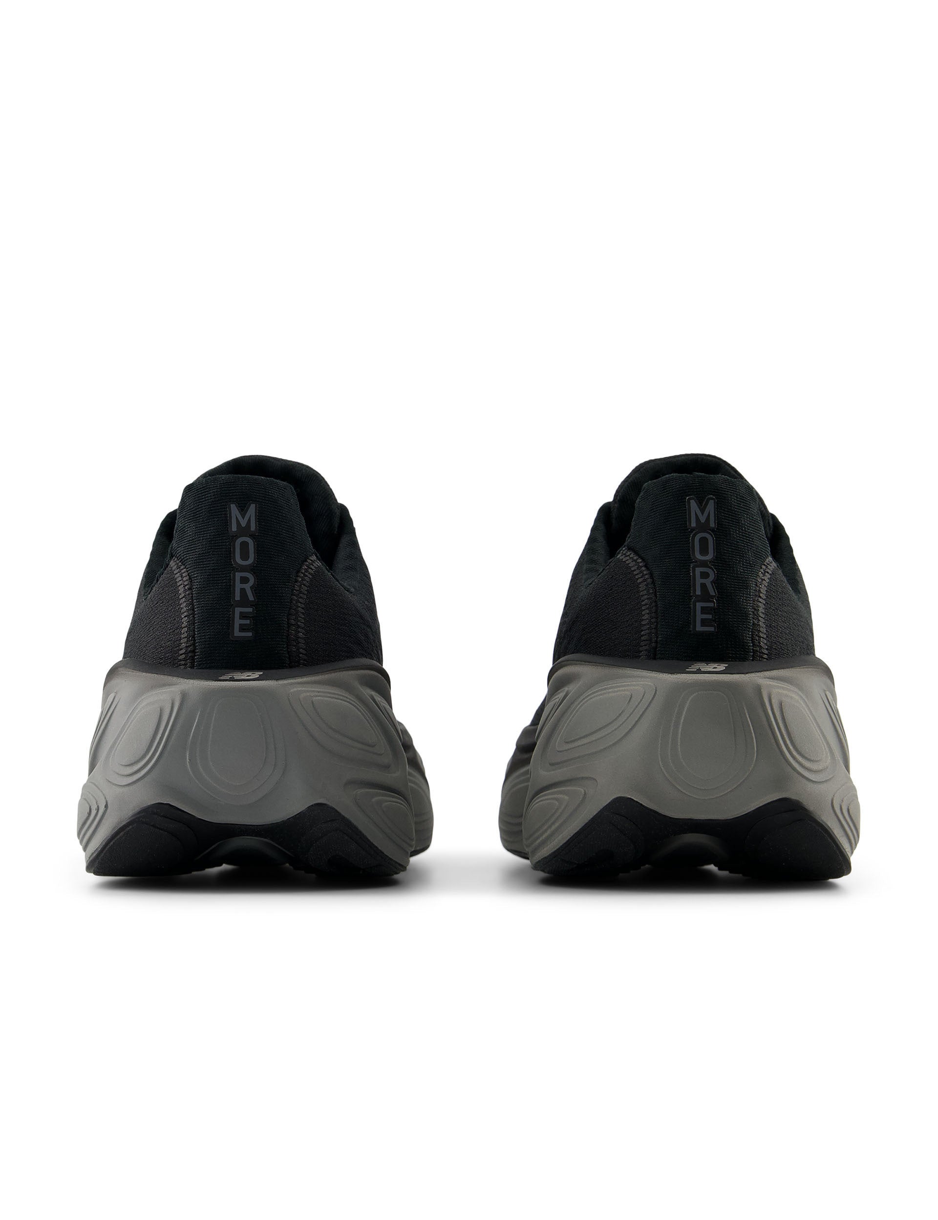 New Balance Fresh Foam X More v5 Running Shoes for Men & Women - Lightweight Cushioned Phantom for Jogging, Gym & Daily Wear