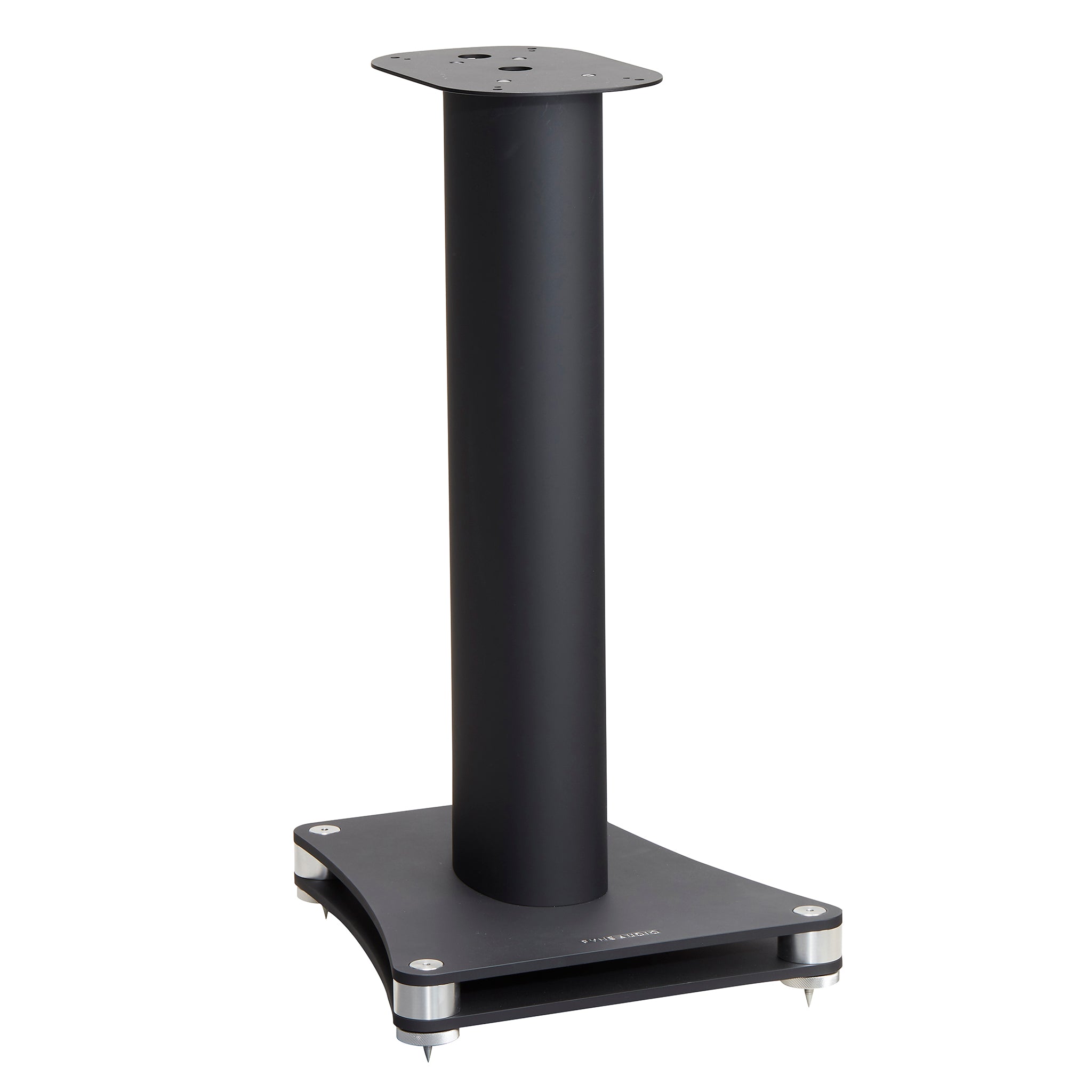 Fyne Audio FS8 Premium Speaker Stands (Pair) - High-Quality Bookshelf Speaker Stands for Home Theater & Music Listening