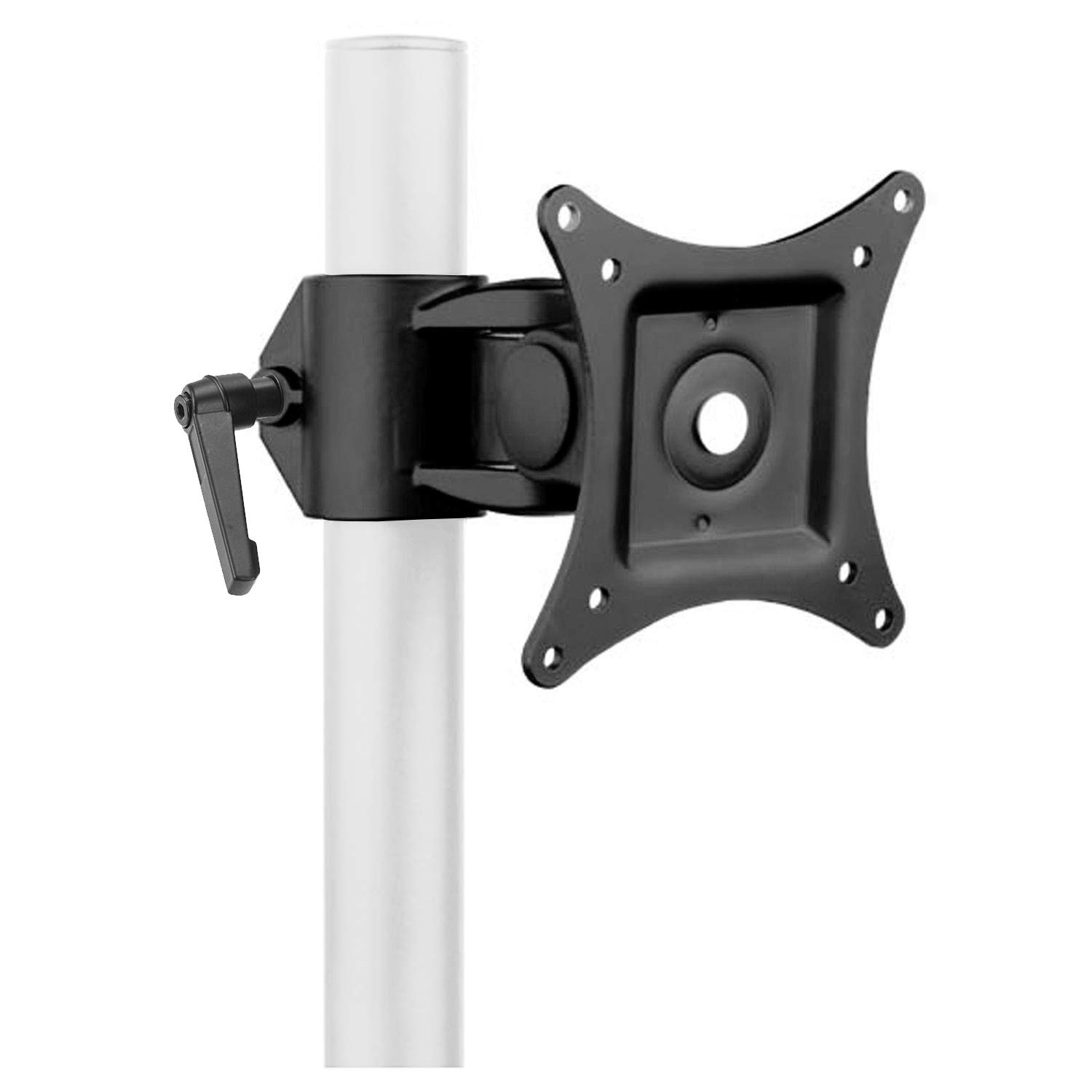 Allcam MDM11A Single Monitor Arm Stand - Heavy Duty Desk Mount for 19