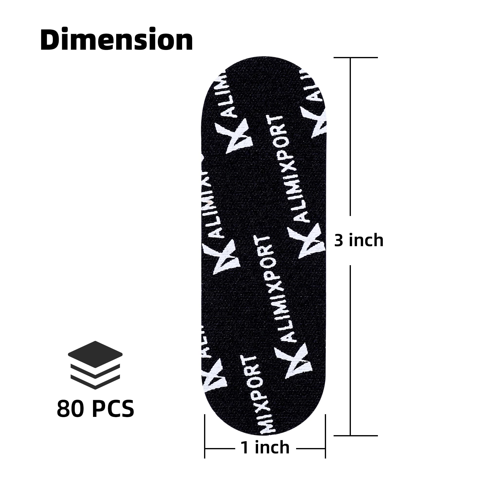 Premium Bowling Thumb Tape & Finger Protection - Non-Slip Grip Tape for Bowlers | Comfortable & Durable Bowling Accessories for Men & Women | Perfect for League Play, Practice & Tournament Use