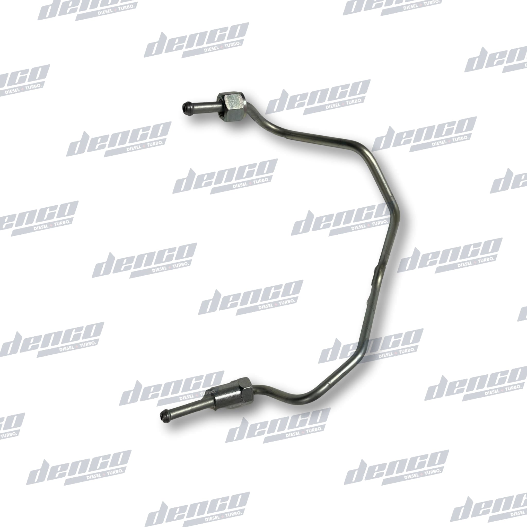 Toyota Hilux KUN26 Common Rail (Euro 3) Pipe Sub Assembly No.1 23701-30050 - Replacement Part for Engine Repair & Maintenance