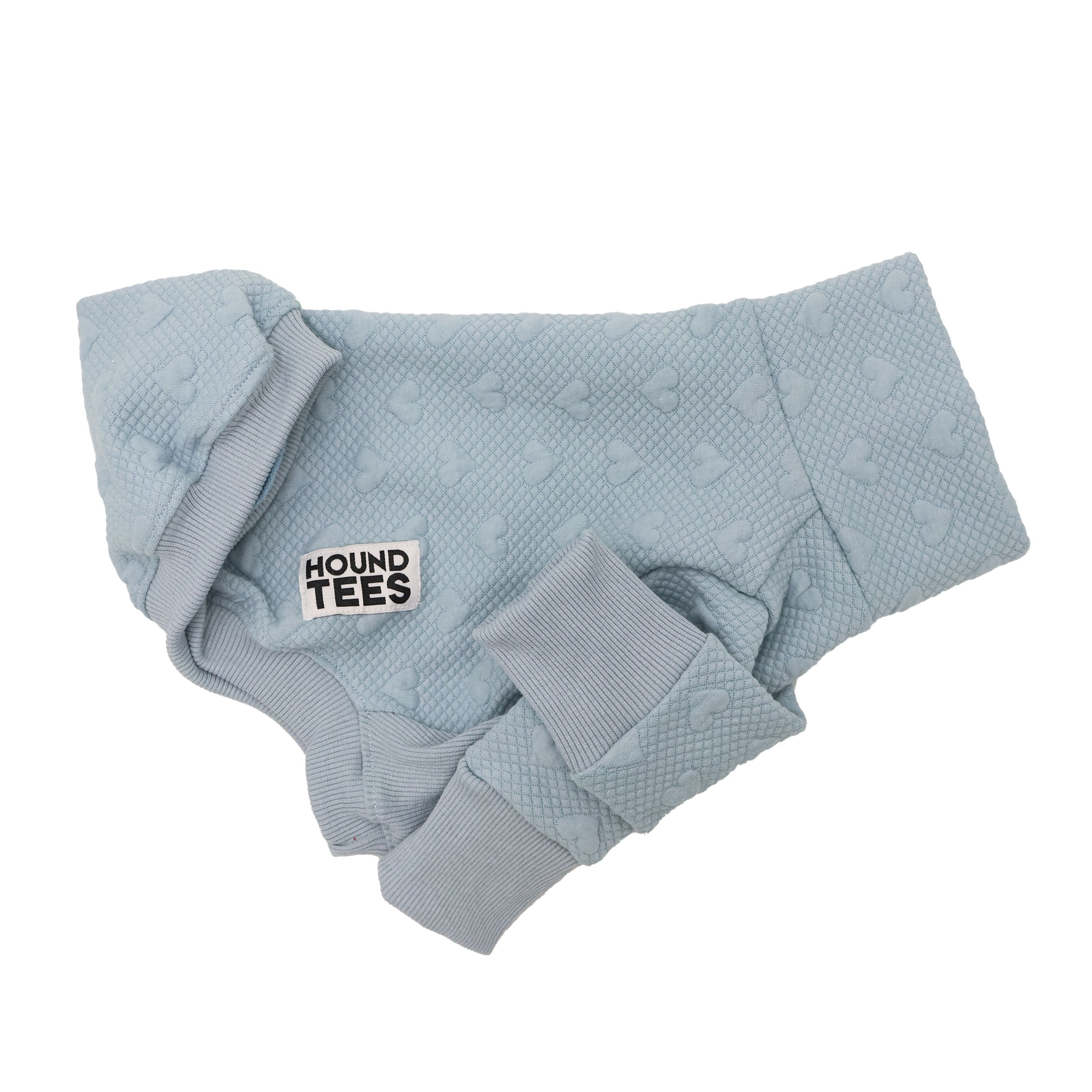 Italian Greyhound Quilted Sweater for Dogs - Soft & Stylish Winter Coat for Small Breeds - Perfect for Outdoor Walks & Cold Weather Fashion