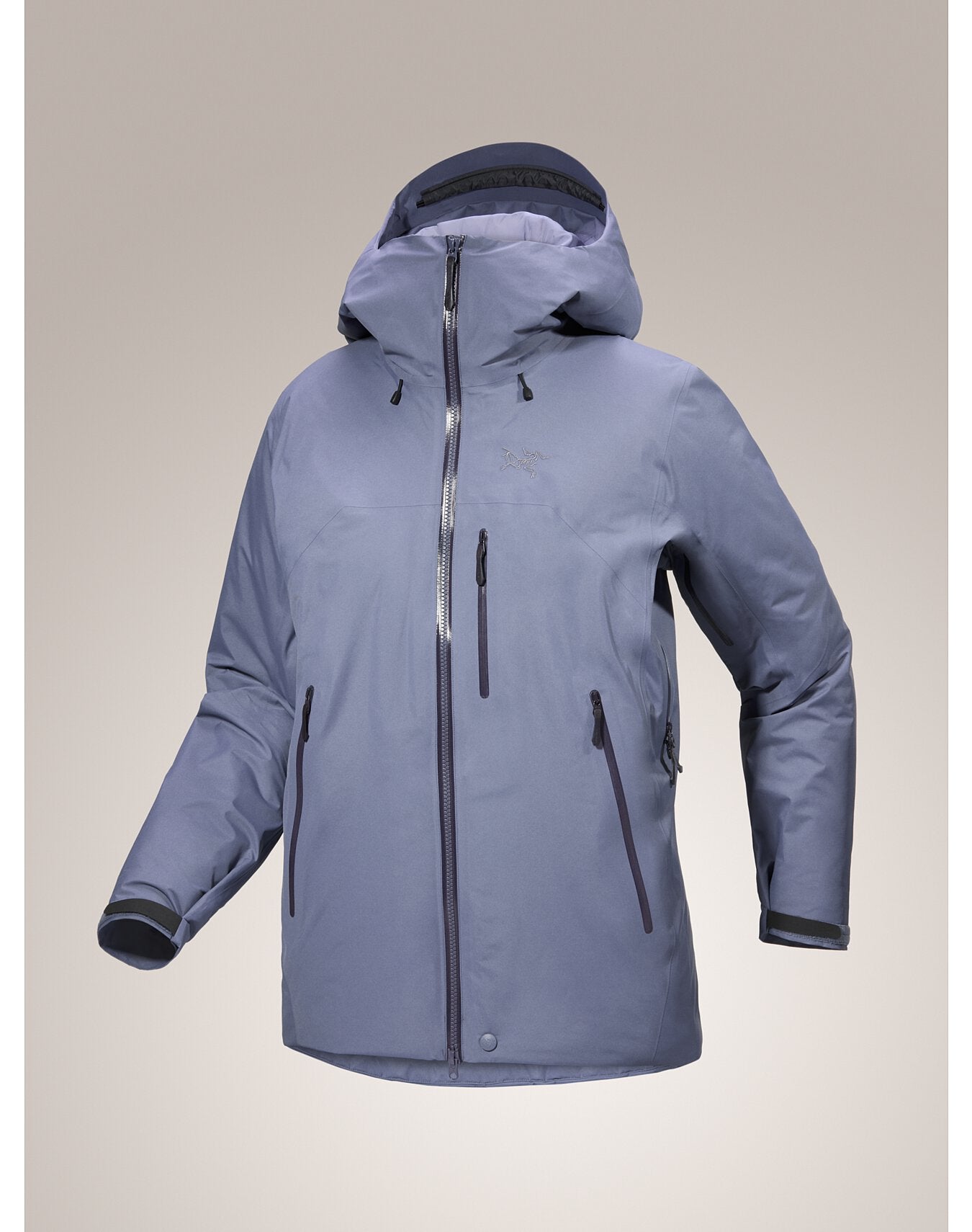 Women's Beta Insulated Jacket - Lightweight Winter Coat for Hiking & Outdoor Activities | Water-Resistant & Warm Puffer Jacket for Cold Weather Adventures