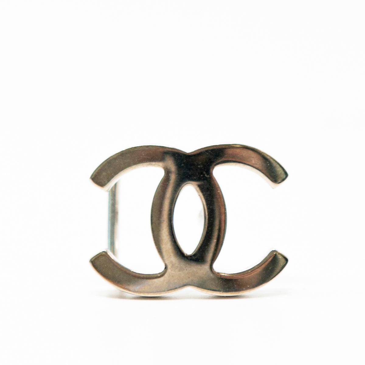 Chanel Turquoise Patent Leather CC Logo Belt for Women - Luxury Designer Fashion Accessory for Dresses, Jeans & Outfits