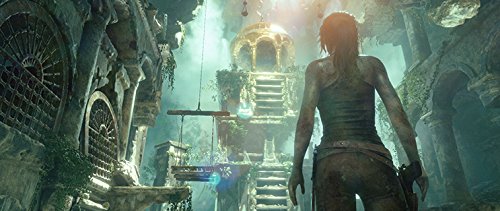 Rise of the Tomb Raider: 20 Year Celebration - PS4 Game | Action-Adventure Video Game for PlayStation 4 | Perfect for Fans of Lara Croft & Exploration Games | Great for Solo Gaming & Collector's Editions