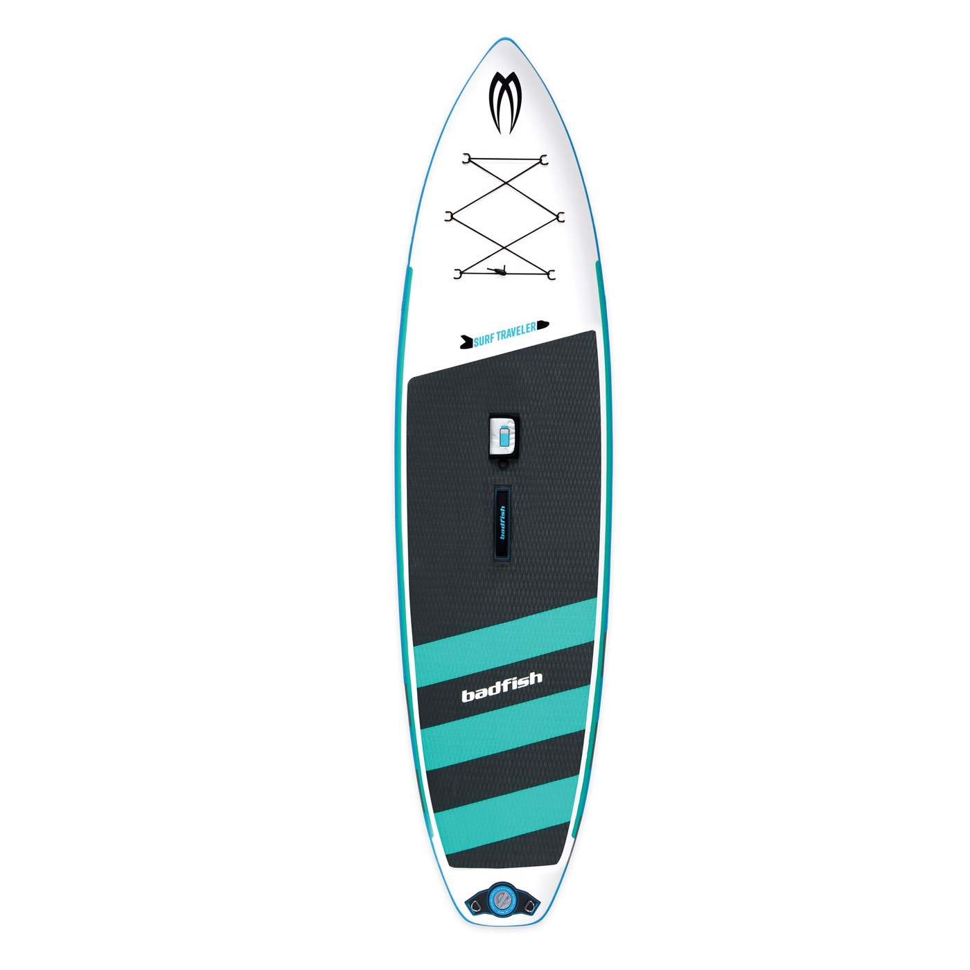 Badfish Surf Traveler 10'2