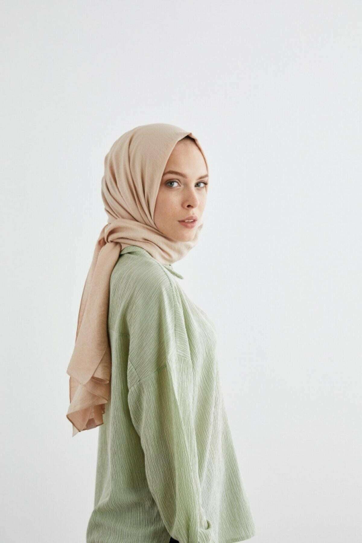 Kelly Ultra Light Shayla Scarf - Soft & Breathable Hijab for Women - Perfect for Daily Wear, Work, and Special Occasions