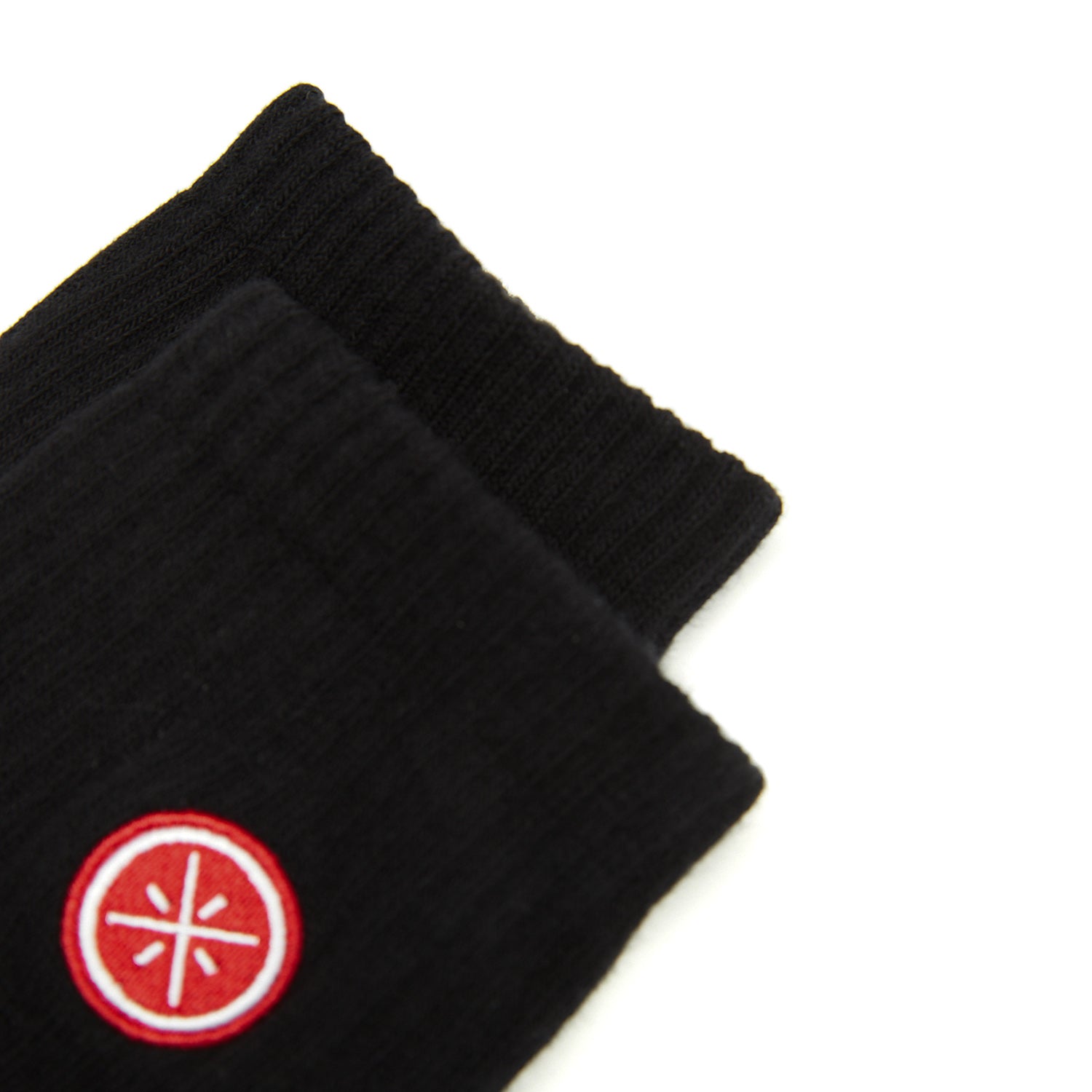 Wade Socks 6 Pairs Pack - Black Cotton Ankle Socks for Men & Women - Comfortable Everyday Wear for Work, Sports & Casual Outfits