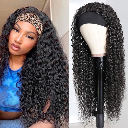 Deep Wave Wig