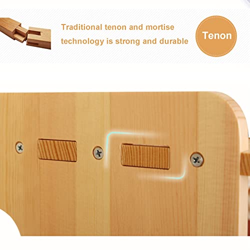 Wall Mount Router Shelf with Cable Management - 2 Tier Floating Storage Box for WiFi Modem, Power Strips & Electronics - Hide Wires & Organize Home Office (50 x 20 x 18.5cm) - Perfect for Living Room, Bedroom & Workspace Organization
