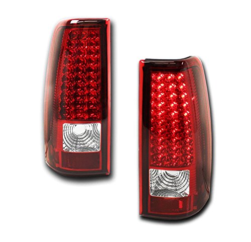 Red / Clear