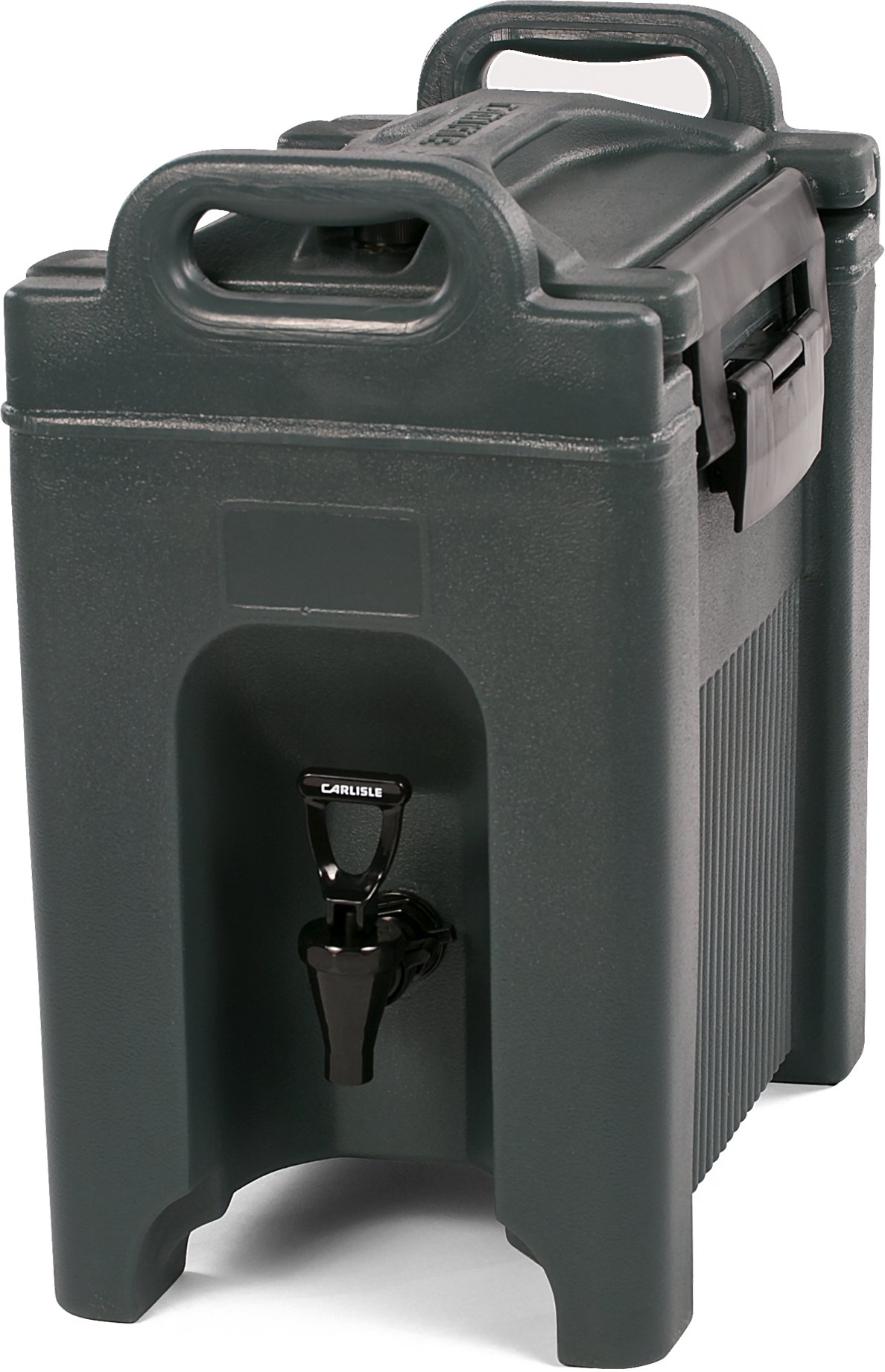 Carlisle CFS XT250059 2.5 Gallon Insulated Beverage Server - Slate Blue Commercial Drink Dispenser for Coffee, Tea & Cold Beverages | Perfect for Restaurants, Cafes & Catering Events