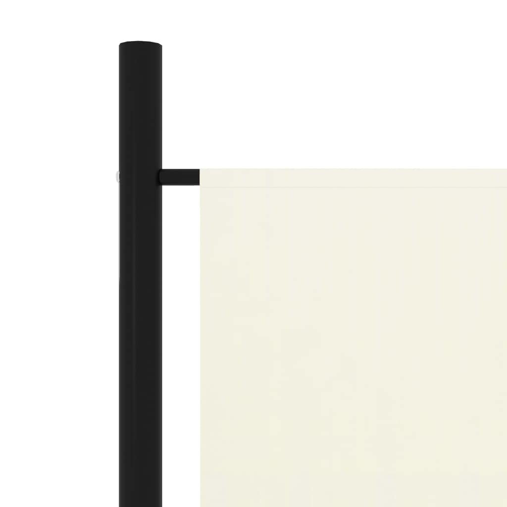 CHARMMA 3-Panel Folding Room Divider Screen - 59.1