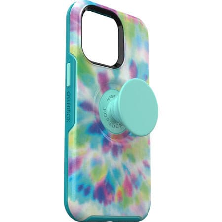 Otterbox OTTER + POP Symmetry Protective Case for iPhone 13 Pro - Slim Shockproof Cover with PopSocket Grip (Perfect for Work, Travel & Everyday Use)