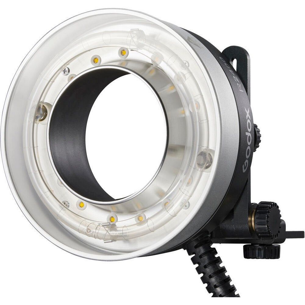 Godox R2400 Ring Flash Head for P2400 - Professional Studio Lighting for Portrait & Macro Photography | Perfect for Fashion, Beauty, and Product Photography
