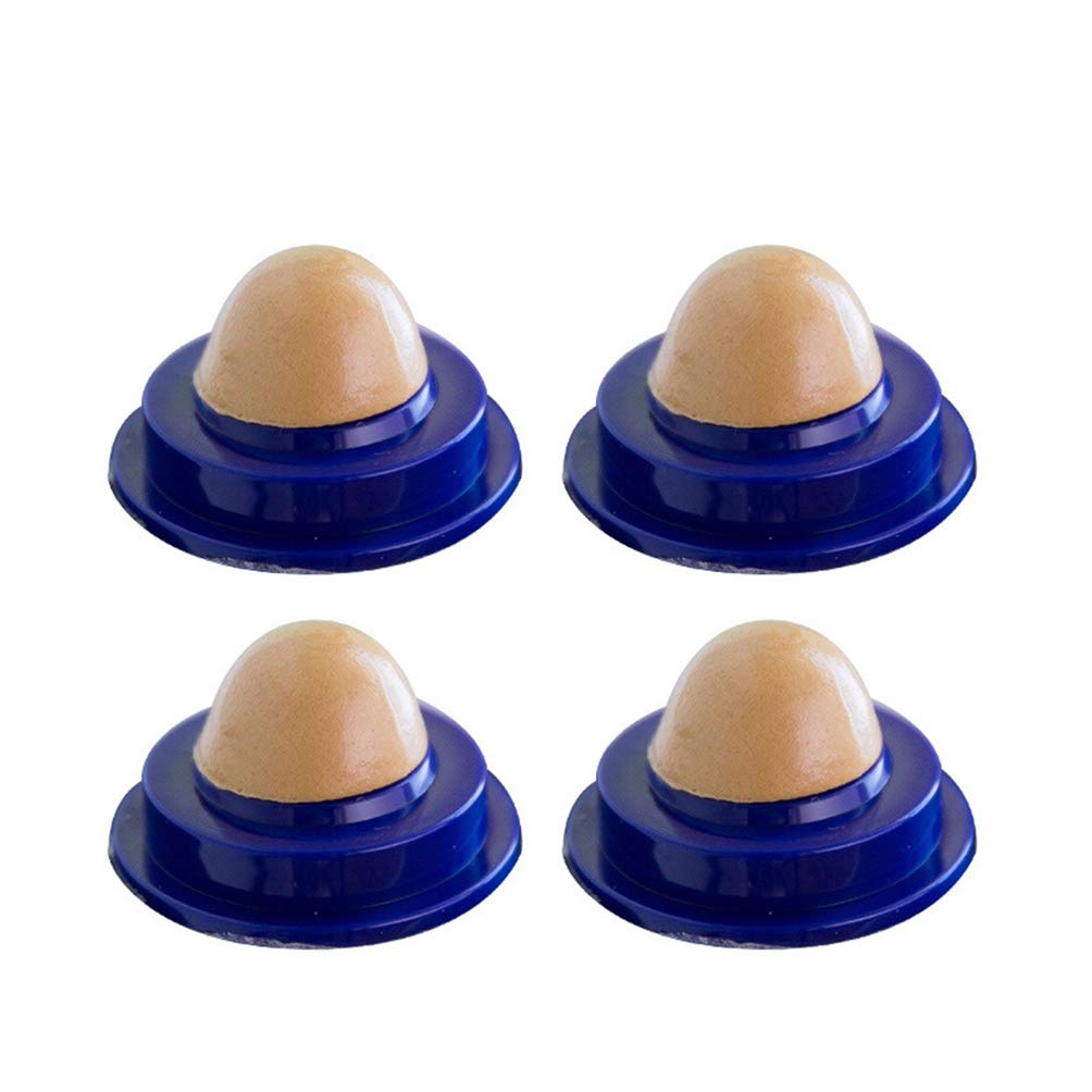 Healthy Cat Snacks - 4pcs Lickable Candy Ball Treats for Kittens - Play & Reward