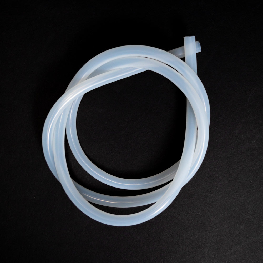 5 Ft Discharge Tubing for Vacuum Samplers - High Quality Flexible Tubing for Laboratory, Medical, and Industrial Liquid Transfer Applications