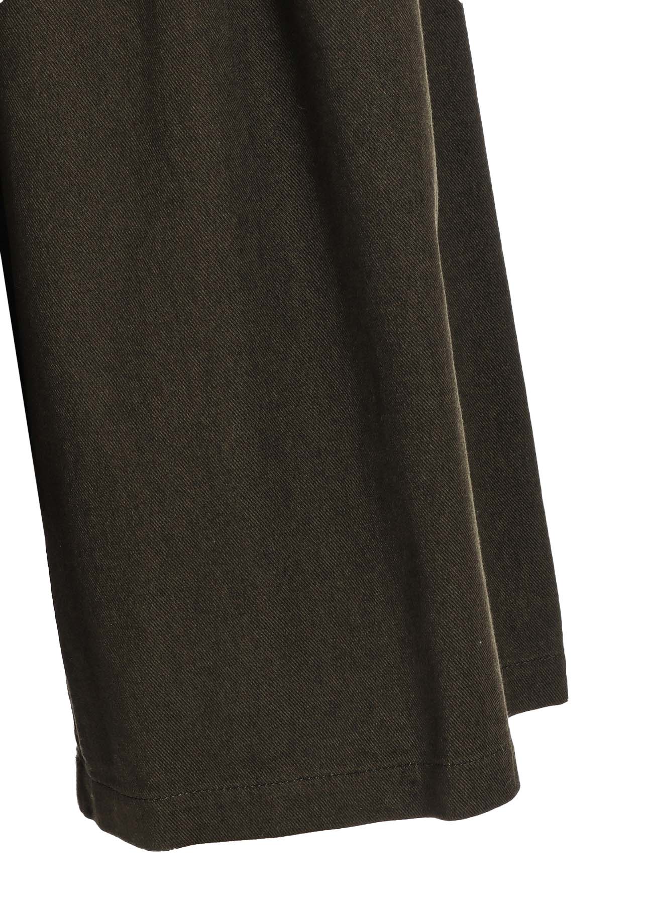 Stylish Cotton Drill Boro Applique Culotte Pants for Women - Comfortable & Trendy High-Waisted Wide Leg Trousers - Perfect for Casual Outings, Office Wear & Boho Fashion