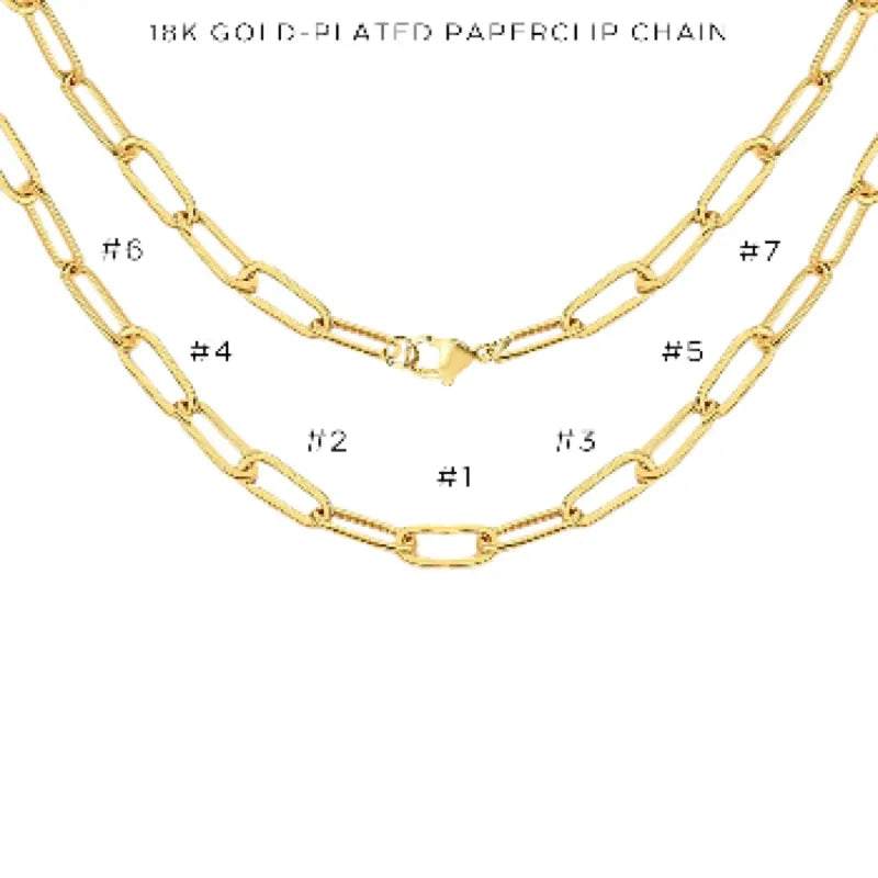 Charm Necklace with Assorted Charms - Elegant Layered Pendant Jewelry for Women - Perfect for Gifts, Parties & Everyday Wear