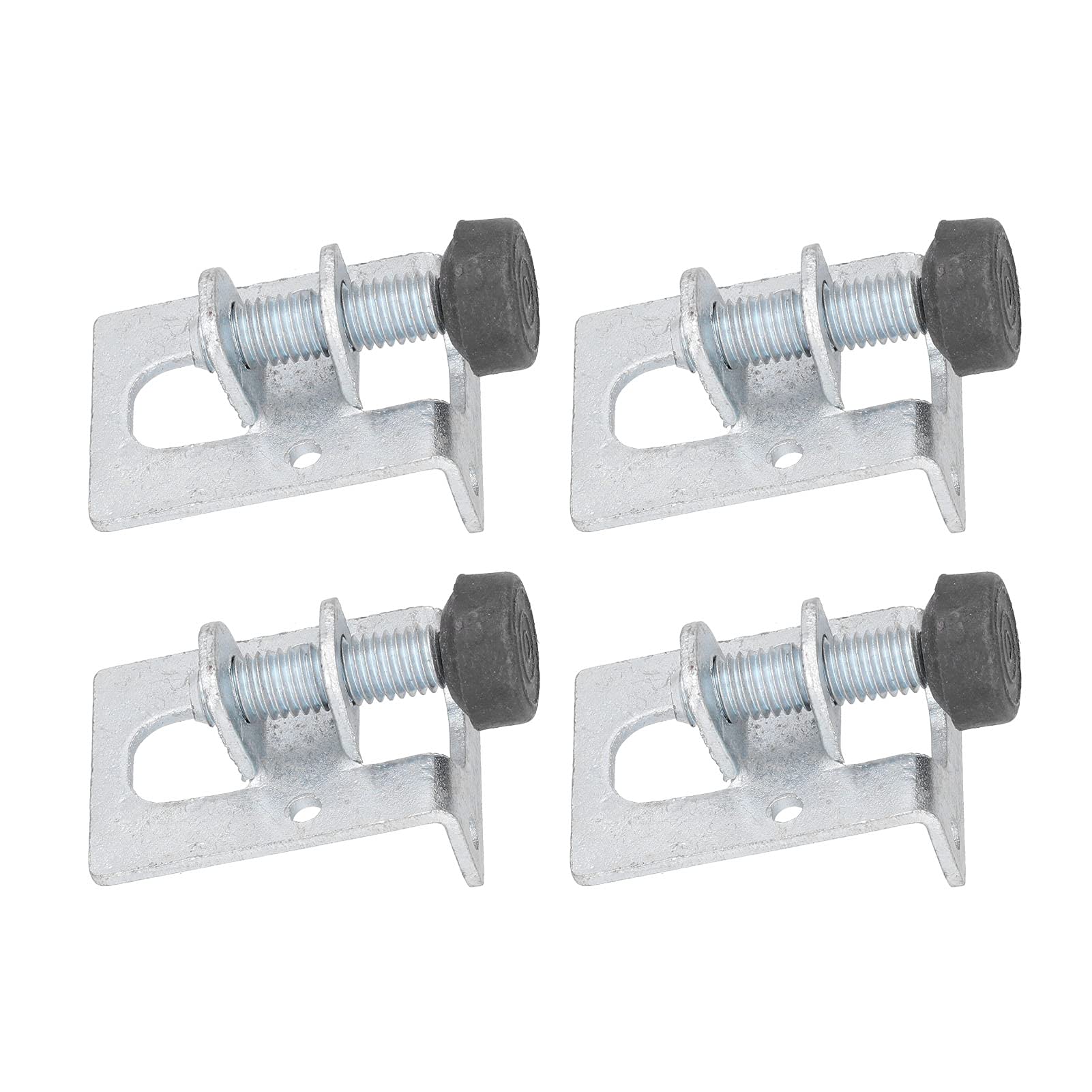 CHICIRIS Heavy Duty Furniture Levelers - Adjustable, Durable & Stable Furniture Leg Leveling Feet for Sofa, Table, Bed & Cabinets | Perfect for Uneven Floors & Home Office Setup