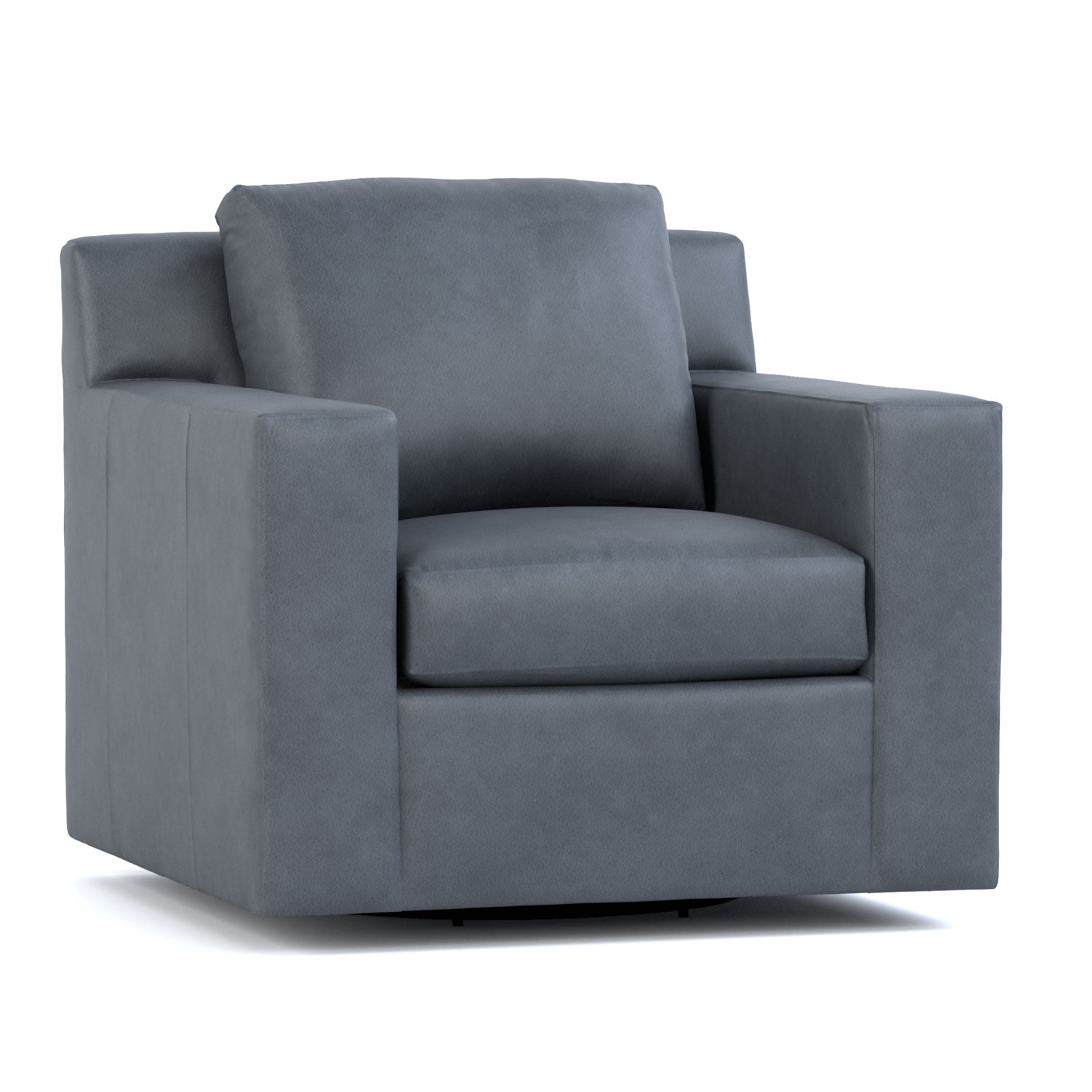 Keene Swivel Chair - 360 Degree Rotating Office Chair with Adjustable Height, Ergonomic Design for Home & Office Use - Perfect for Desk Work, Gaming, and Relaxing