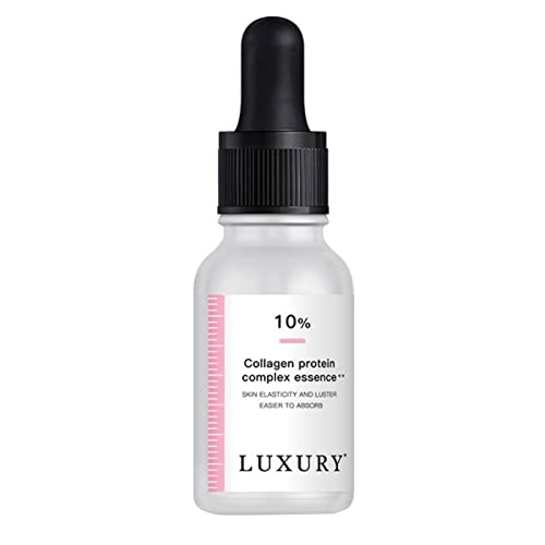 Blemish Skin Corrector Serum - Luxury Sheep Placenta Collagen Serum with Protein Essence for Moisturizing & Repair (15ml) | Dark Spot Treatment, Anti-Aging Face Care for Day & Night Use