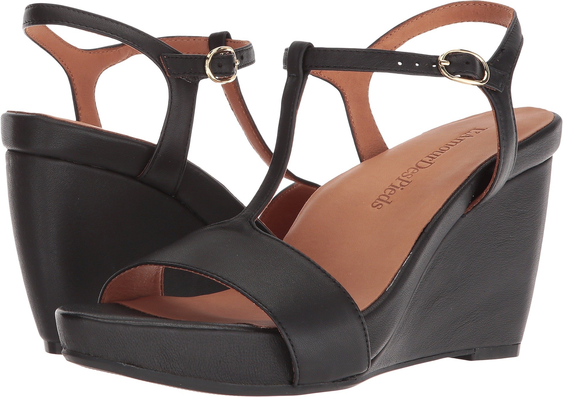 L'Amour des Pieds Women's Heeled Sandals - Comfortable High Heel Dress Sandals for Women, Perfect for Weddings, Parties & Evening Events