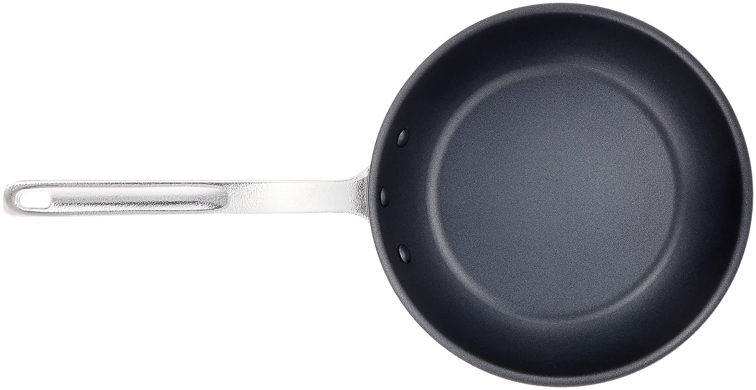 Endoshoji TKG AHLW905 Non-Stick Aluminum Frying Pan - 12.6 Inch Teflon Coated Skillet with 2.6 Inch Depth - Perfect for Sautéing, Frying Eggs & Pancakes - Induction Compatible Cookware for Home Kitchen