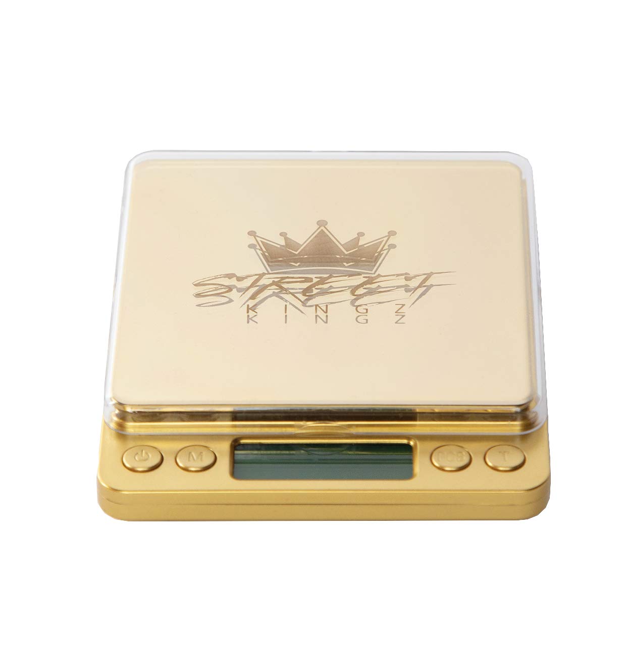 Street Kingz Digital Gold Scale - 4