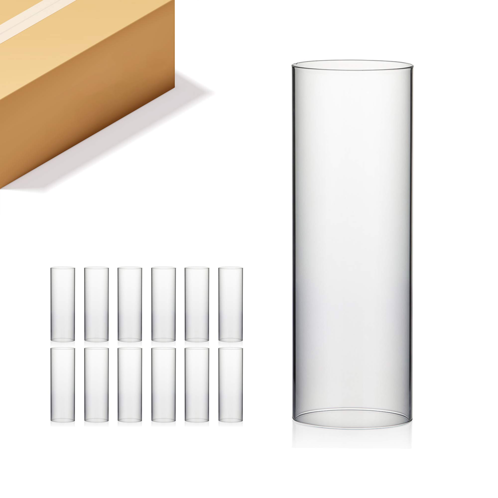 WGVI Hurricane Candle Holder Sleeve - 4.7