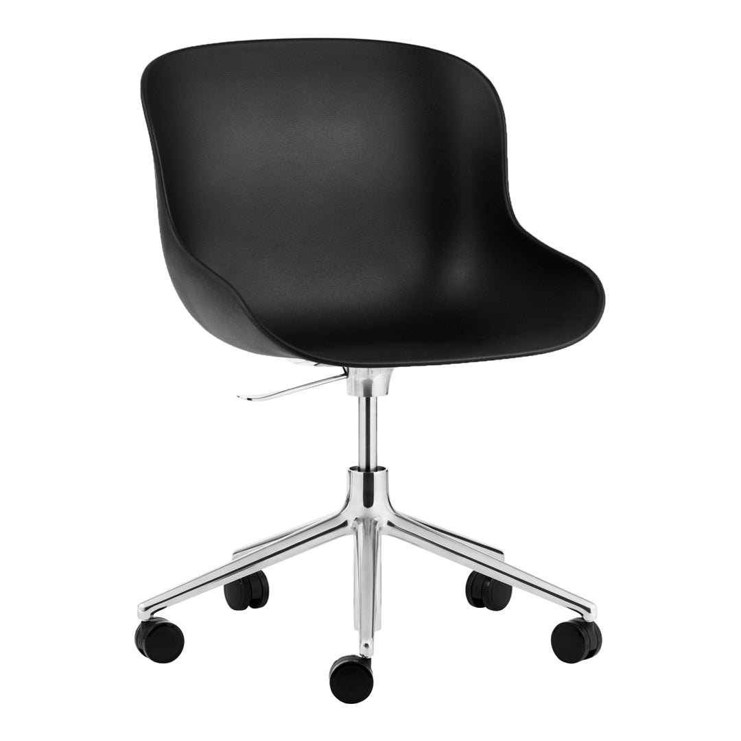 Ergonomic Office Chair with 5-Star Base & Adjustable Gas Lift - Perfect for Home Office, Gaming, and Workspace Comfort