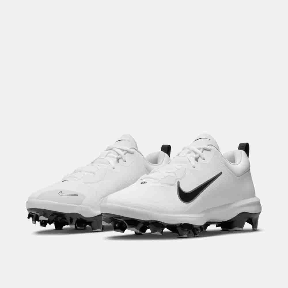 Nike Force Trout 9 Pro Baseball Cleats for Men - Lightweight & Durable Metal Spikes - Perfect for Baseball, Softball & Training - Ideal for Games, Practice & Field Sports