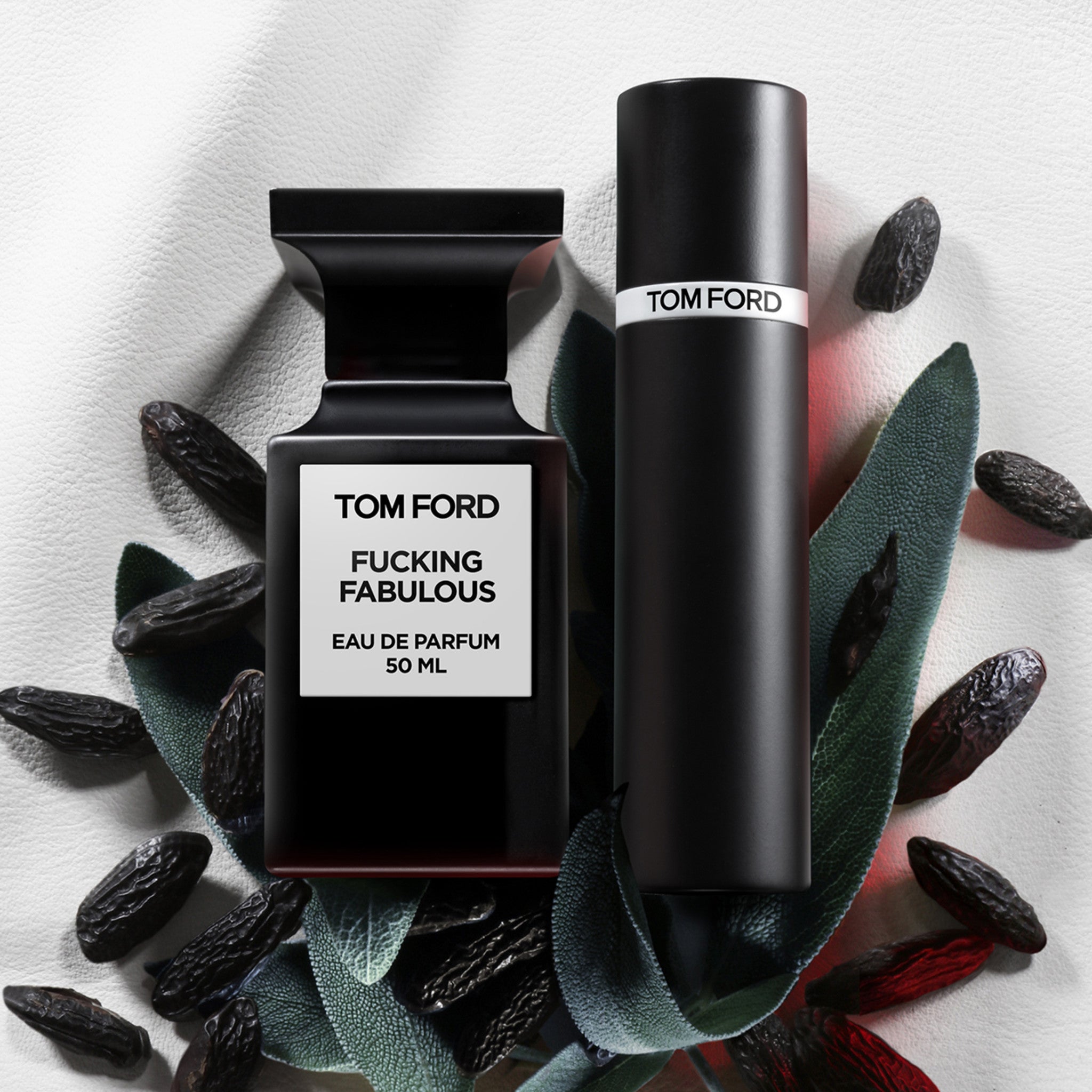 F'ing Fabulous Eau de Parfum Spray - Luxury Unisex Fragrance for Women & Men | Perfect for Date Night, Special Occasions & Everyday Confidence