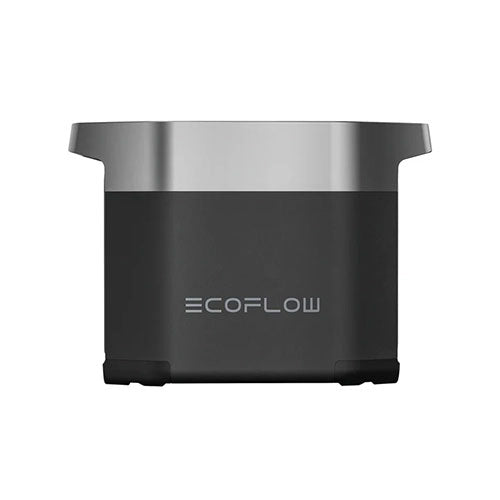 EcoFlow Delta 2 Smart Extra Battery - 2000Wh Portable Power Station for Home Backup, Camping & Outdoor Adventures - Solar Generator for Emergency Power, RV Trips & Off-Grid Living