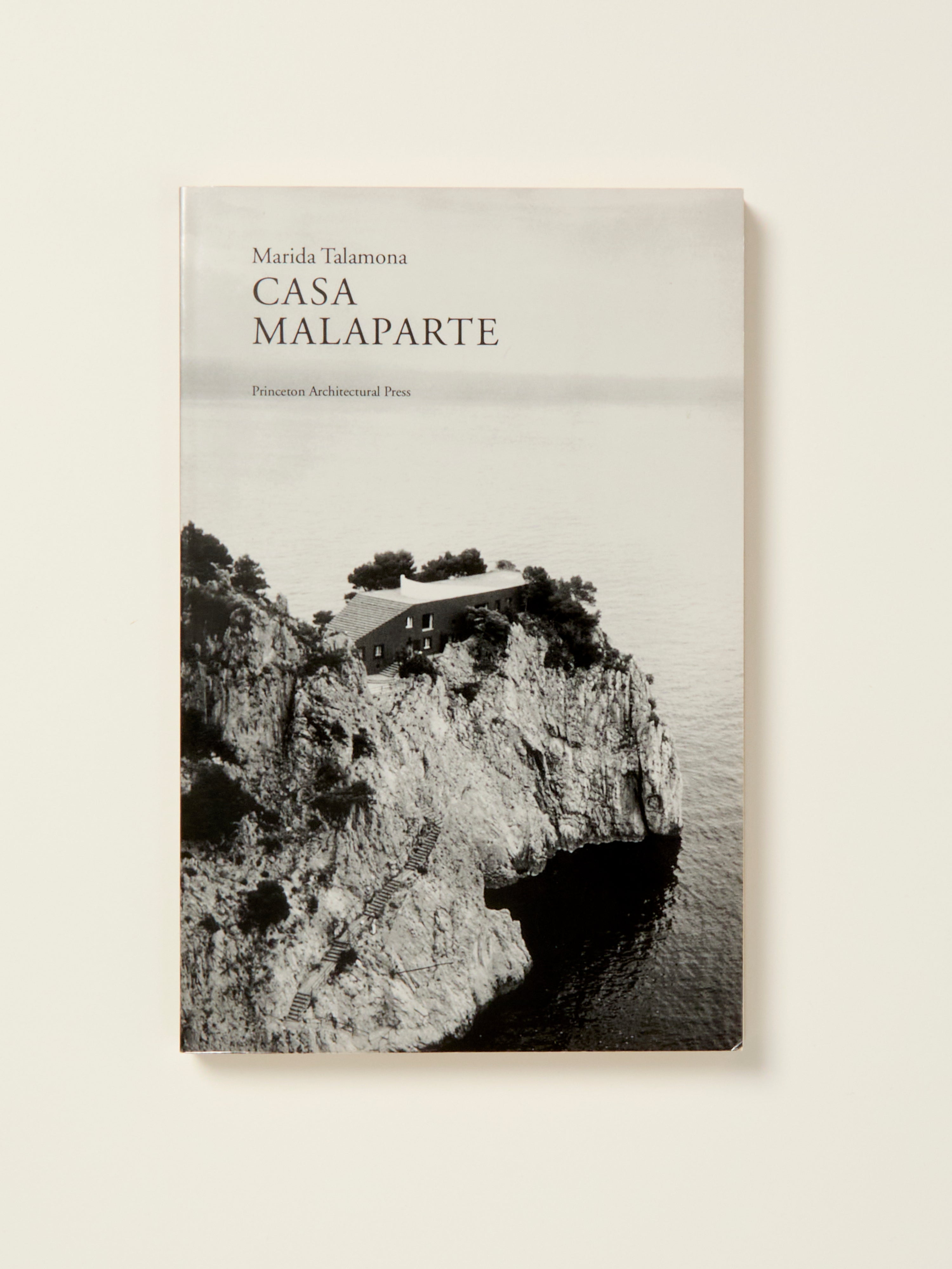 Casa Malaparte 1 - Stylish Home Decor for Modern Living Rooms & Bedrooms | Perfect for Wall Art & Interior Design